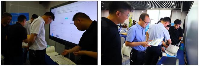 九游娱乐：信阳市教育数字化转型暨校长信息素养提升培训班顺利举办(图6)