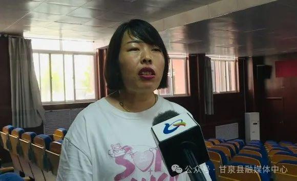 九游娱乐平台：县第三小学开展“倾听、携手、共成长”心理健康教育培训(图3)