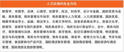 九游娱乐平台：高考后再出国读预科来不及！不如先来看看哈工威留学预科一加三！(图3)