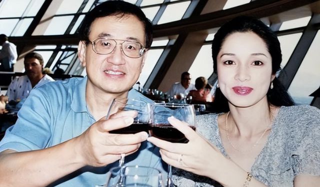 九游娱乐网站：她是“红楼第一美”当红时赴美留学消失30年后如今怎样了？(图7)