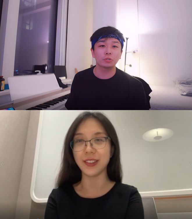 九游娱乐平台：转行进入留学行业带出《姜子牙》导演她说：人生就是开盲盒(图5)