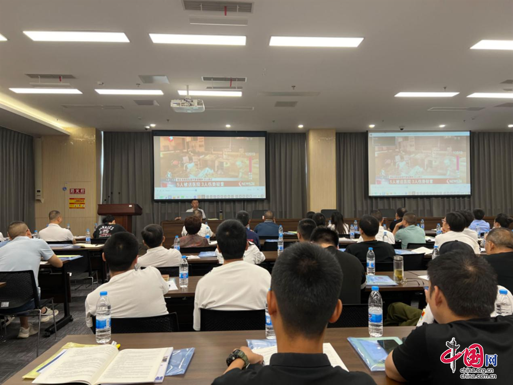九游娱乐平台：集中授课+随堂测试眉山天府新区这场特种设备安全培训干货满满(图2)