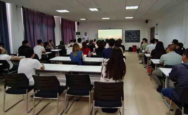 九游娱乐：第二期中国物流与采购联合会教育培训中心服务安徽省皖北煤电集团有限责任公司企业内训圆满结束(图4)