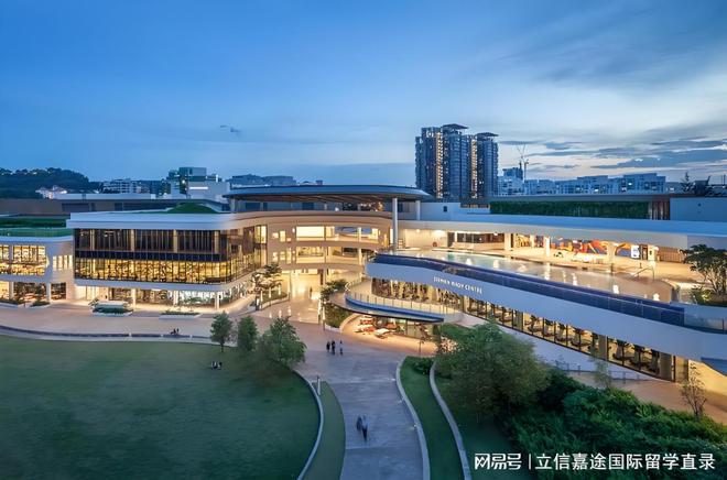 九游娱乐：上海留学机构众多为何立信嘉途国际留学备受青睐于出国(图2)
