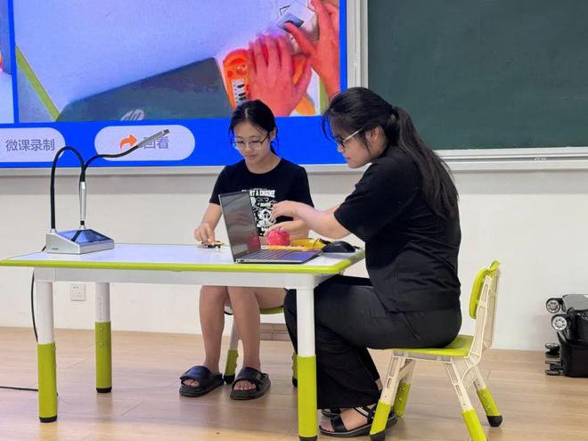 九游娱乐网站：高校联盟山东特殊教育职业学院VB-MAPP评估专项培训(图5)