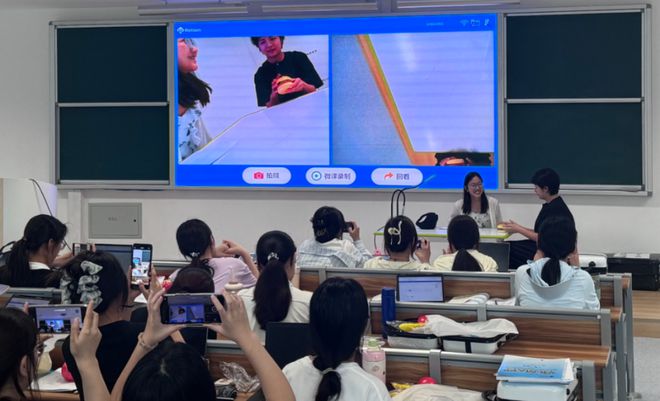九游娱乐网站：高校联盟山东特殊教育职业学院VB-MAPP评估专项培训(图4)