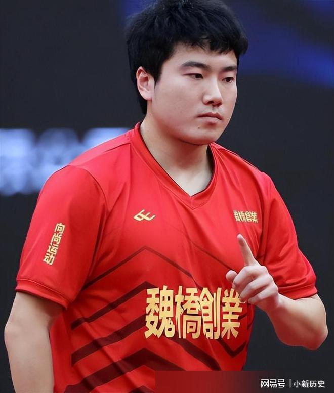 九游娱乐网站：没想到！国乒2大主力将出国打球梁靖崑、林高远签约德国俱乐部(图5)