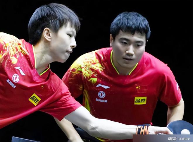 九游娱乐网站：没想到！国乒2大主力将出国打球梁靖崑、林高远签约德国俱乐部(图3)