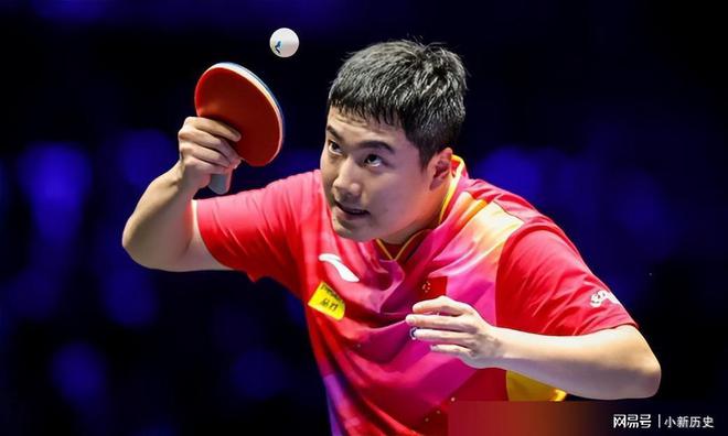 九游娱乐网站：没想到！国乒2大主力将出国打球梁靖崑、林高远签约德国俱乐部(图4)