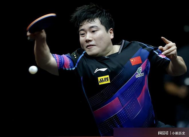 九游娱乐网站：没想到！国乒2大主力将出国打球梁靖崑、林高远签约德国俱乐部(图6)