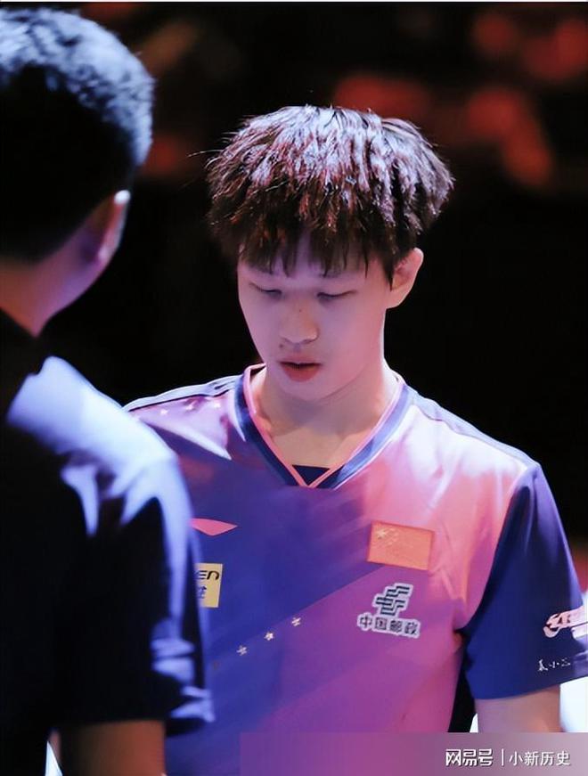 九游娱乐网站：没想到！国乒2大主力将出国打球梁靖崑、林高远签约德国俱乐部(图12)