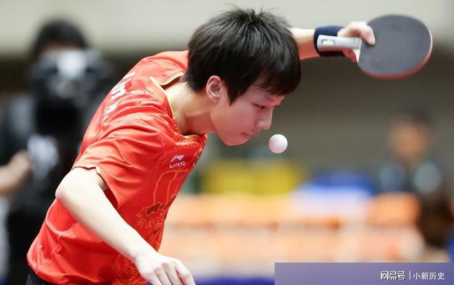 九游娱乐网站：没想到！国乒2大主力将出国打球梁靖崑、林高远签约德国俱乐部(图9)