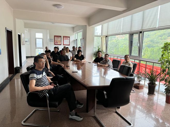 九游娱乐平台：烟台市市政养护中心组织开展全员全岗全覆盖安全生产教育培训(图2)