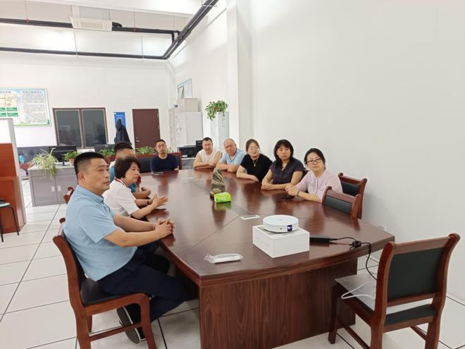 九游娱乐平台：烟台市市政养护中心组织开展全员全岗全覆盖安全生产教育培训(图3)