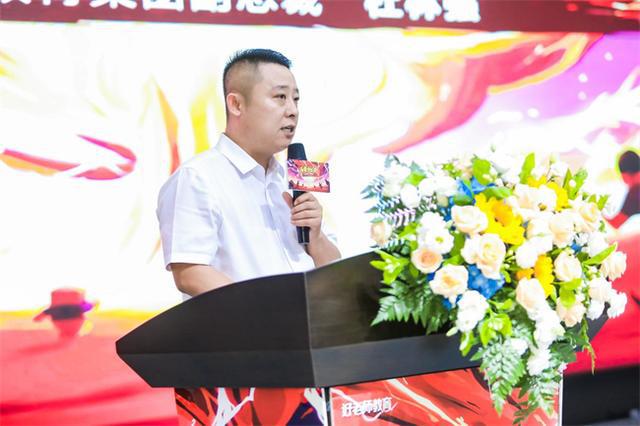 九游娱乐：为梦想绽放！好老师教育集团第四届大学生职业技能公益培训盛启(图6)