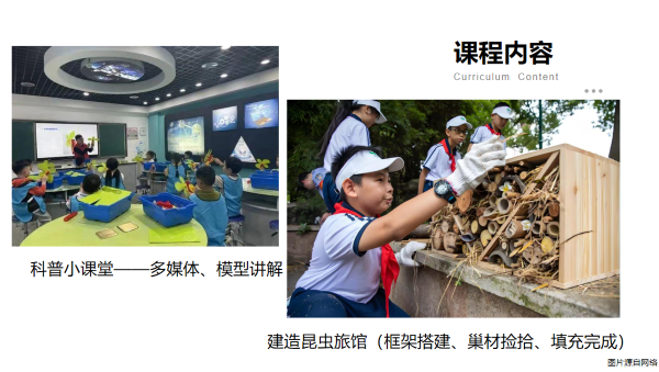九游娱乐平台：怎样吸引孩子放下手机走进自然？上海开展自然教育师培训用有趣课程培养“小小观察员”(图4)