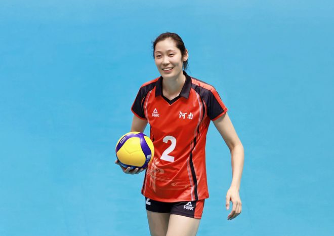 九游娱乐：女排动态：辽宁国手留洋朱婷重返河南影响欧冠瓦尔加斯离队(图5)