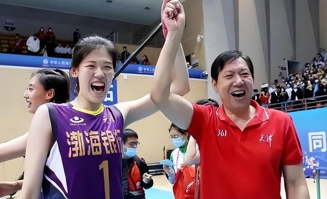 九游娱乐：留洋梦碎多人变动！9月12日中国女排传来李盈莹等人的消息！(图5)
