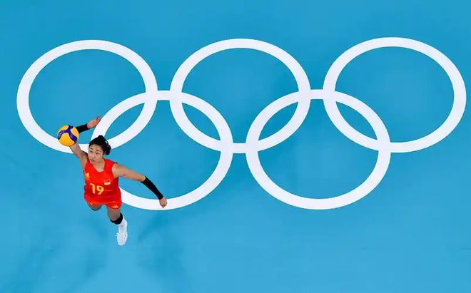 九游娱乐网站：喜讯！继朱婷后中国又有1国手确定留洋：她已经出国准备参赛(图3)