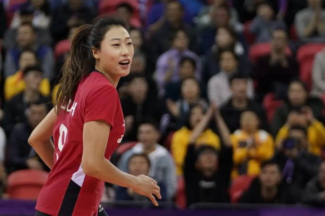 九游娱乐网站：喜讯！继朱婷后中国又有1国手确定留洋：她已经出国准备参赛(图4)