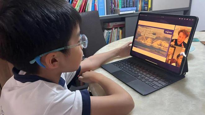 九游娱乐：朋友不相信我家孩子0私教0线下都能考到PET……坦白说这个秘笈公开了谁都能做到(图9)