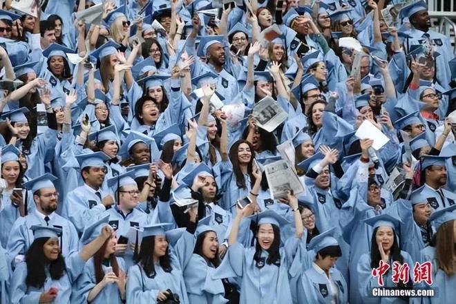 九游娱乐网站：中国赴美留学人数骤降9成！美专家：美国科研发展离不开中国学生(图18)