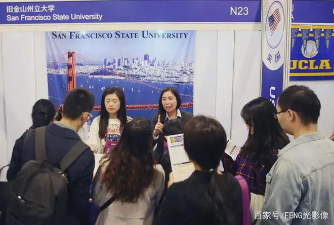 九游娱乐网站：中国赴美留学人数骤降9成！美专家：美国科研发展离不开中国学生(图23)