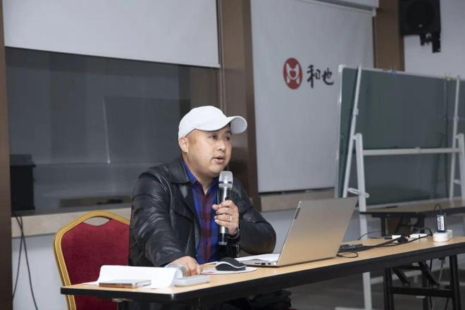九游娱乐平台：牢筑消防防线丨和也公司组织开展消防月教育培训及演练活动(图2)