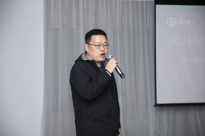 九游娱乐平台：牢筑消防防线丨和也公司组织开展消防月教育培训及演练活动(图3)