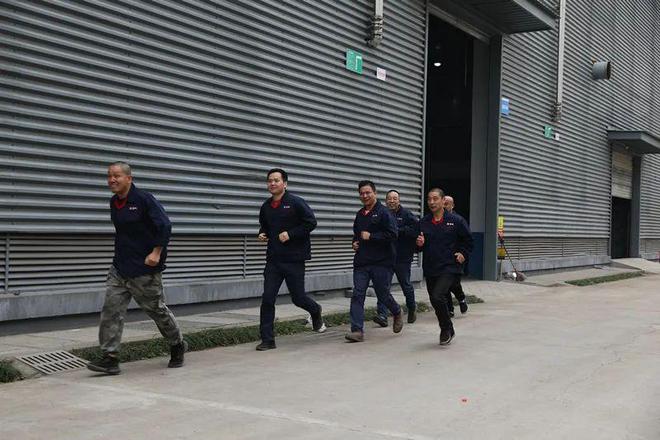 九游娱乐平台：牢筑消防防线丨和也公司组织开展消防月教育培训及演练活动(图9)