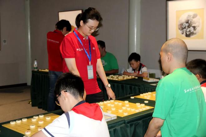 九游娱乐：棋遇“骑”缘体旅融合第四届上海杯象棋大师公开赛焕新古镇精彩(图2)