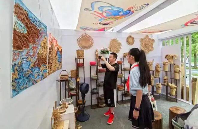 九游娱乐:多彩简阳教育校园特色亮点工作展示⑧(图4)