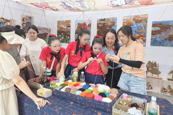 九游娱乐:多彩简阳教育校园特色亮点工作展示⑧(图3)