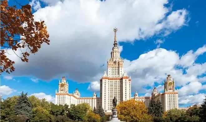 九游娱乐网站：如果你是普通家庭成绩一般我推荐俄罗斯出国留学低分可申请！(图6)