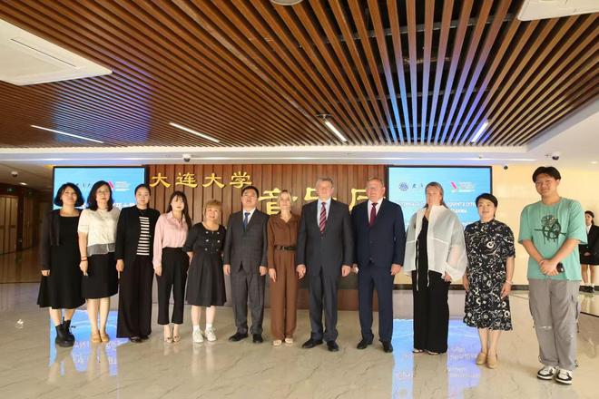 九游娱乐：艺考生新选择：大连大学2+2国际本科出国留学破除信息差！(图3)
