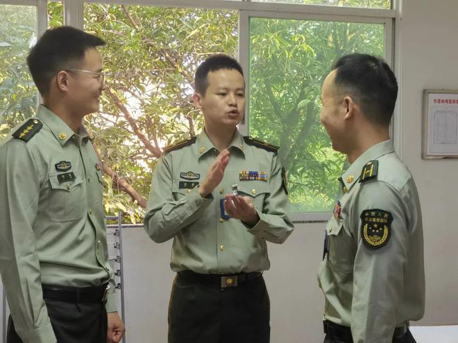 九游娱乐：初级指挥培训已经过半来看看学员们的感悟(图5)