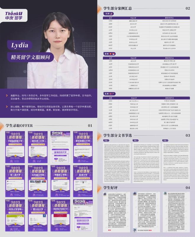 九游娱乐：武汉留学中介哪家好？武汉申友文书助你圆梦梦校！(图3)