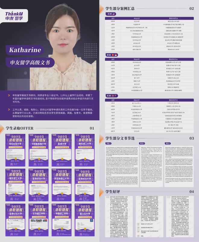 九游娱乐：武汉留学中介哪家好？武汉申友文书助你圆梦梦校！(图2)