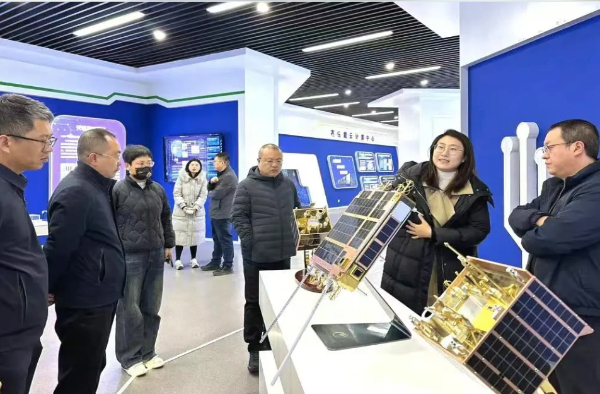 九游娱乐：吕梁干部教育培训亮“新招儿”(图4)