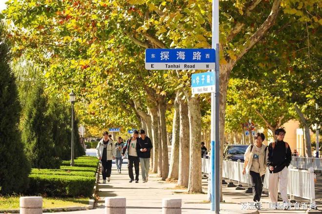 九游娱乐平台：25年英国加拿大新西兰留学趋势抢先看！高三留学别错过！(图2)