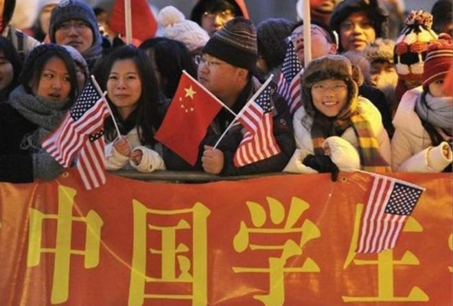 九游娱乐：中韩印赴美留学人数断崖：印度377万韩国63万中国令人意外(图13)