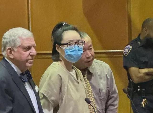 九游娱乐：为移民美国在联合国大楼举牌抹黑中国的张晓宁终于“圆梦”了(图4)
