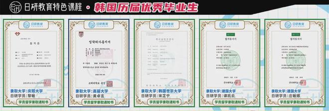 九游娱乐网站：韩国留学丨留韩本科的申请方案(图6)