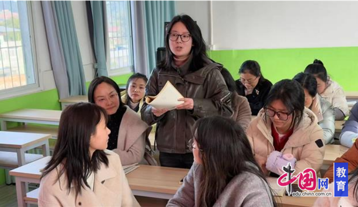 九游娱乐网站：乐山市中区牟子学校：AI引领新时代智慧点亮教育路(图2)
