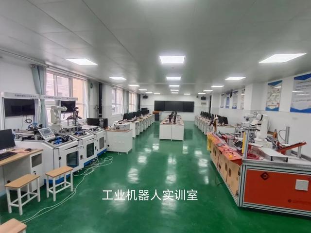 九游娱乐平台：扶风教育高质量发展系列报道——职成幼篇(图3)