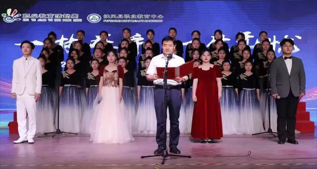 九游娱乐平台：扶风教育高质量发展系列报道——职成幼篇(图6)