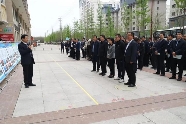 九游娱乐平台：扶风教育高质量发展系列报道——职成幼篇(图12)