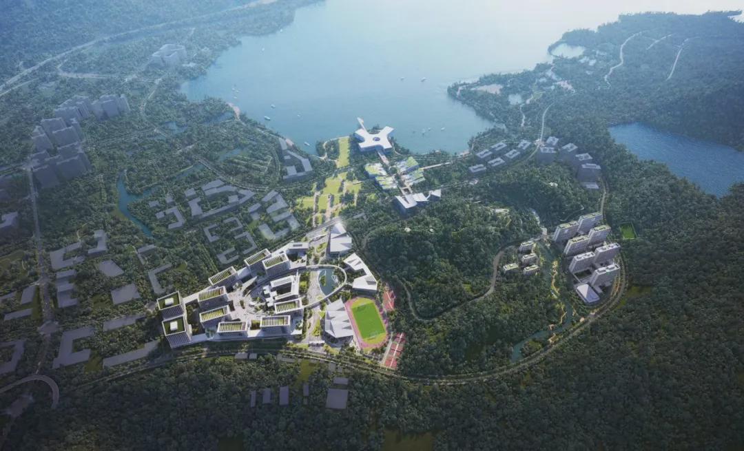 九游娱乐网站：深圳新一轮大学建设计划来了！8所大学入列重大项目计划(图4)