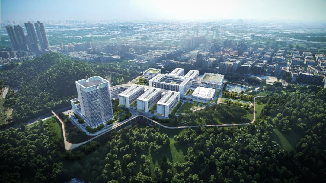 九游娱乐网站：深圳新一轮大学建设计划来了！8所大学入列重大项目计划(图6)