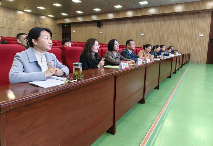 九游娱乐平台：“善城善教、学在滕州”2024年工作综述（一）教师发展工作成效显著(图6)